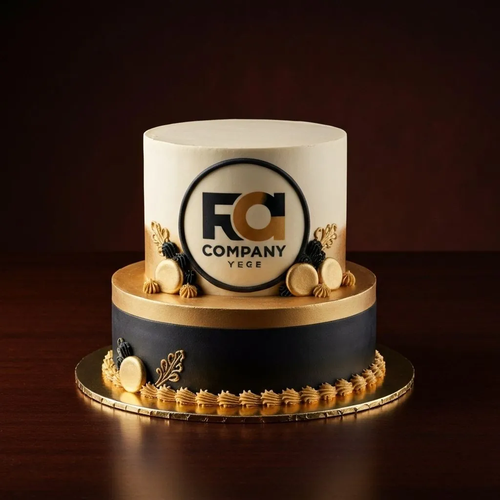 Corporate Cake