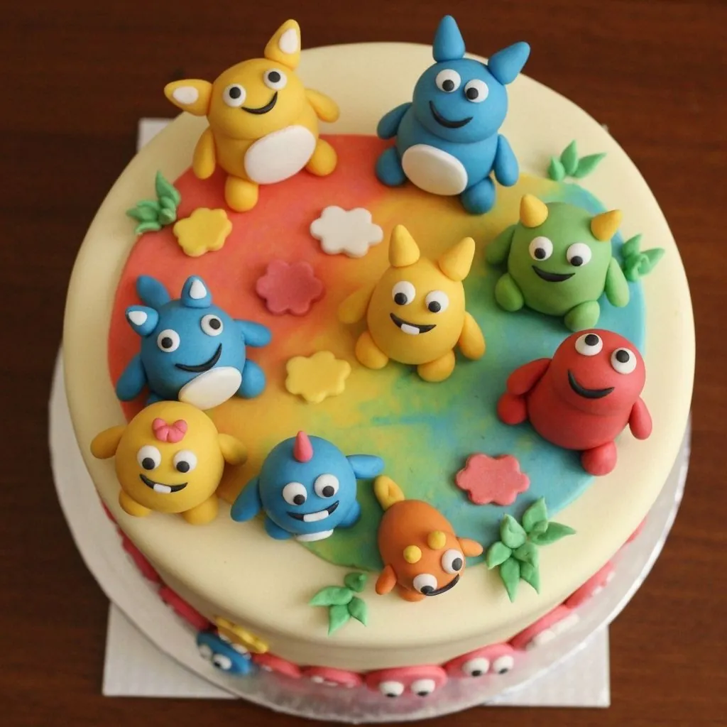 Whimsical Decoration