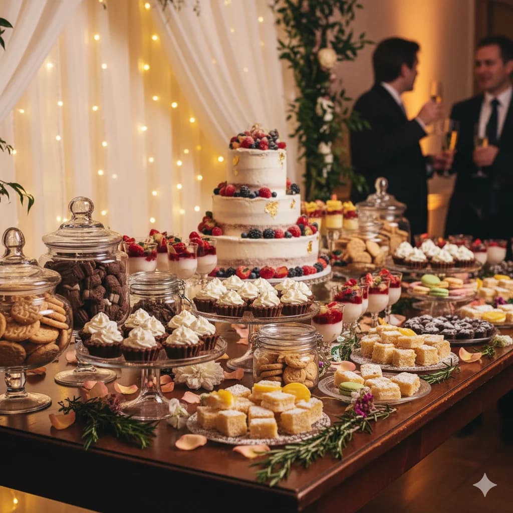 Dessert Tables