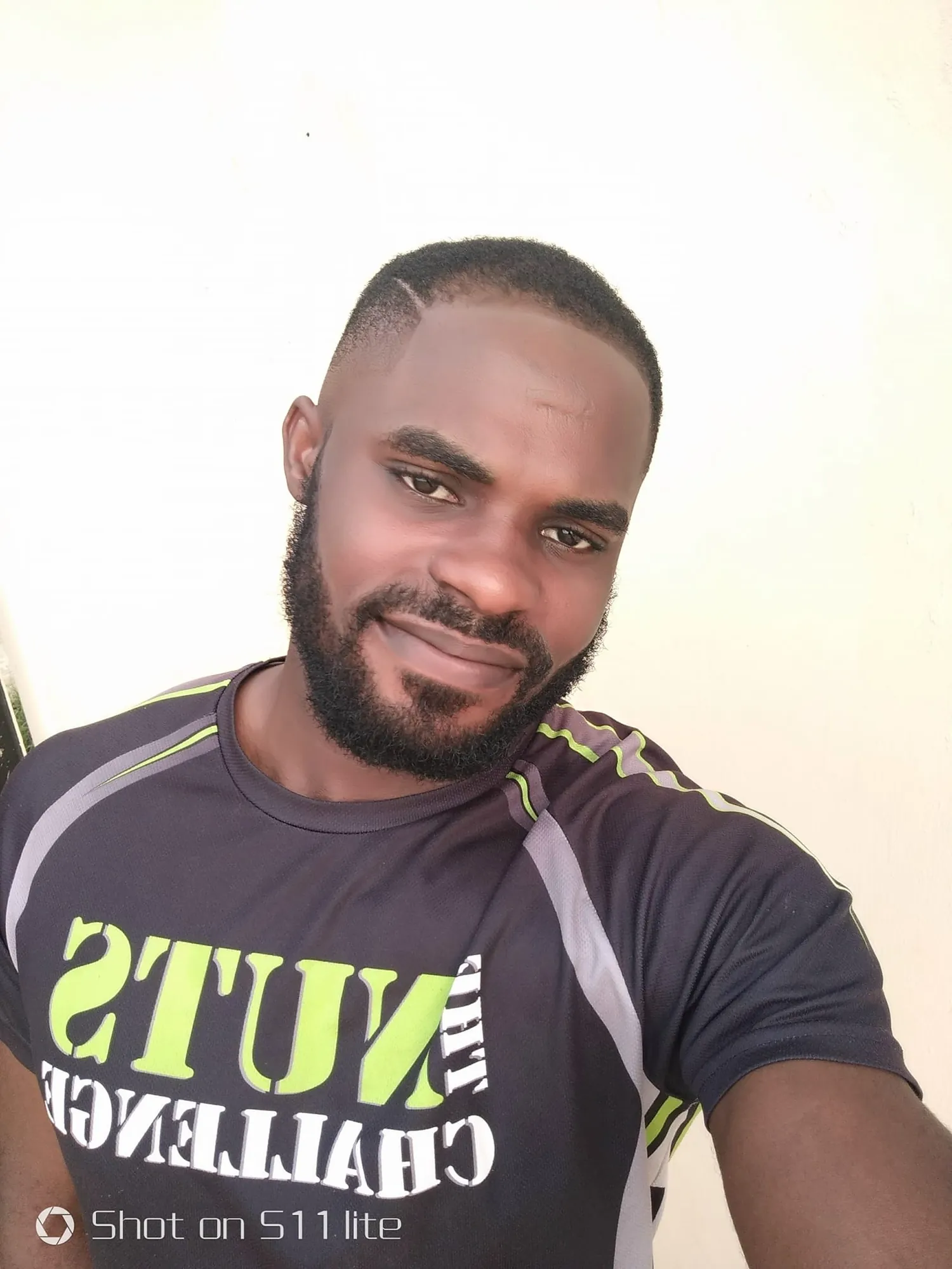 Joshua Okwukwem Ogugua - Master Baker & Founder