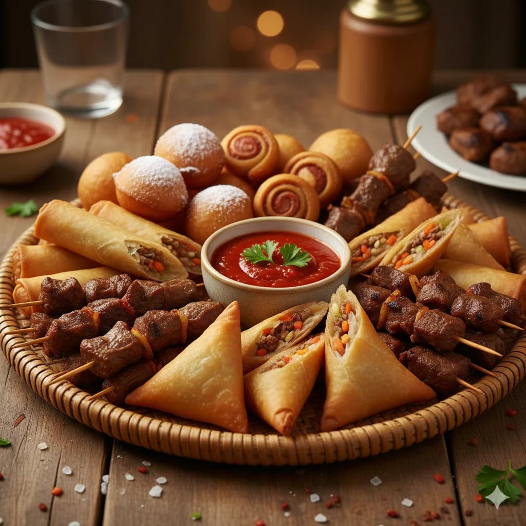 Small Chops