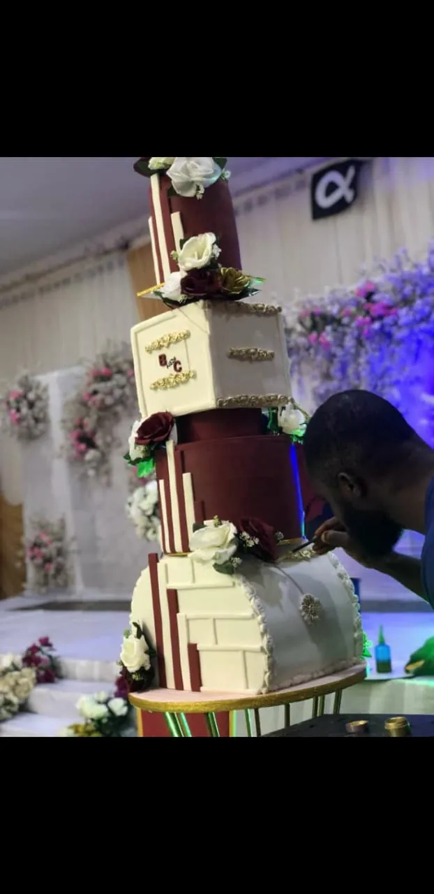 Wedding Cake Design